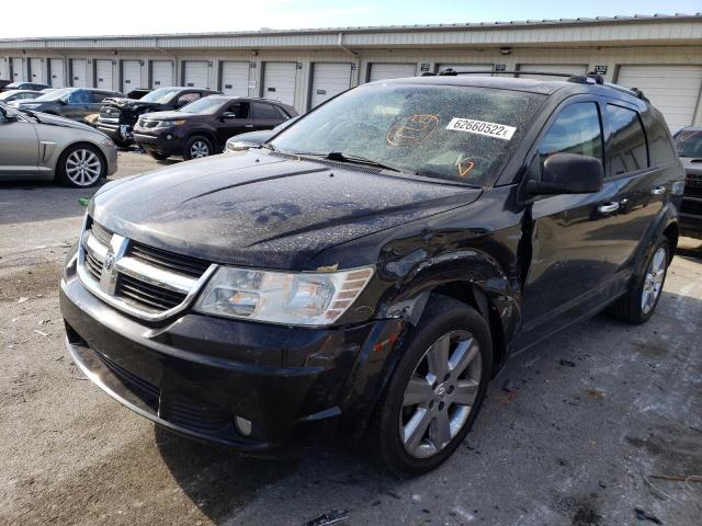 Photo 2 from auction – 2010 DODGE JOURNEY R/ with VIN 3D4PG9FVXAT233828