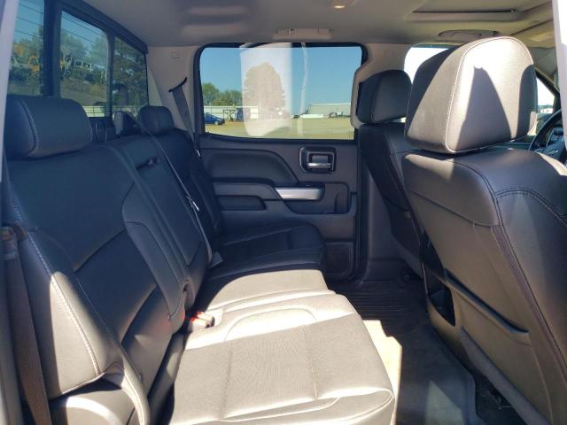 Photo 6 from auction – 2018 CHEVROLET SILVERADO with VIN 1GC1KWEG9JF205435