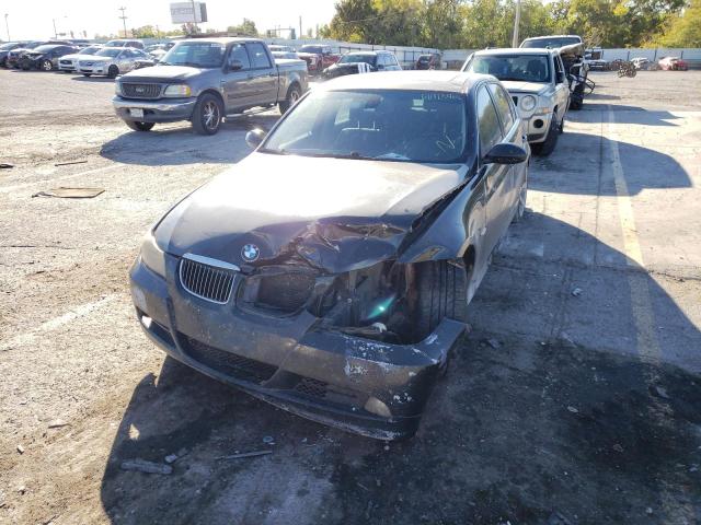Photo 9 from auction – 2006 BMW 330 I with VIN WBAVB33596PS12966