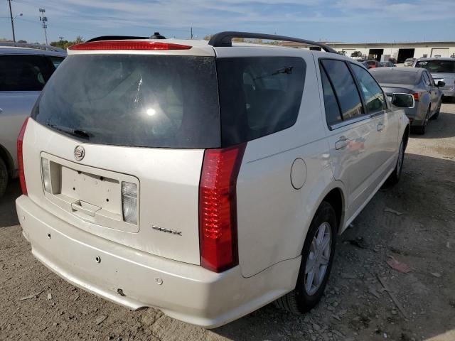 Photo 4 from auction – 2004 CADILLAC SRX with VIN 1GYDE637X40123612