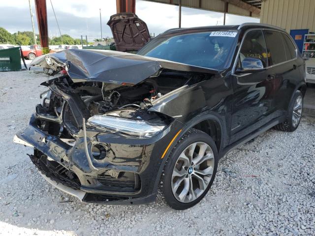 Photo 2 from auction – 2017 BMW X5 SDRIVE3 with VIN 5UXKR2C35H0X07007