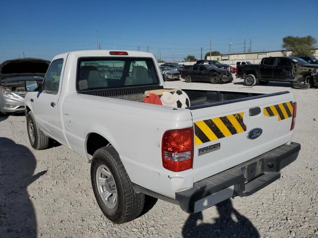 Photo 3 from auction – 2008 FORD RANGER with VIN 1FTYR10D38PA53389