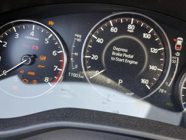 Photo 8 from auction – 2021 MAZDA 3 with VIN JM1BPBAY9M1327095