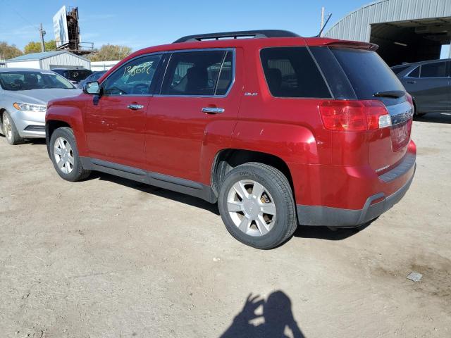 Photo 3 from auction – 2013 GMC TERRAIN SL with VIN 2GKALSEK6D6248482