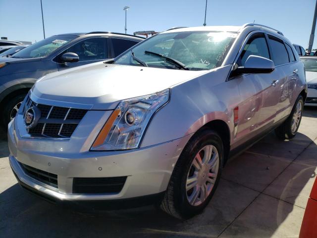 Photo 2 from auction – 2011 CADILLAC SRX LUXURY with VIN 3GYFNAEY7BS679285