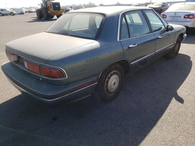 Photo 4 from auction – 1996 BUICK LESABRE CU with VIN 1G4HP52K3TH429421