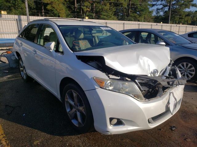 TOYOTA VENZA LE 2013 with VIN 4T3ZK3BB3DU056386 - Photo from auction