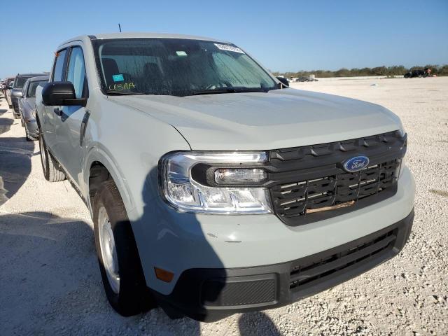 Photo 1 from auction – 2022 FORD MAVERICK X with VIN 3FTTW8E97NRA83354