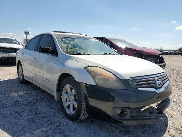 NISSAN ALTIMA 2.5 2008 with VIN 1N4AL21E58N489503 - Photo from auction