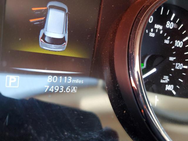 Photo 8 from auction – 2016 NISSAN ROGUE S with VIN 5N1AT2MT9GC798188