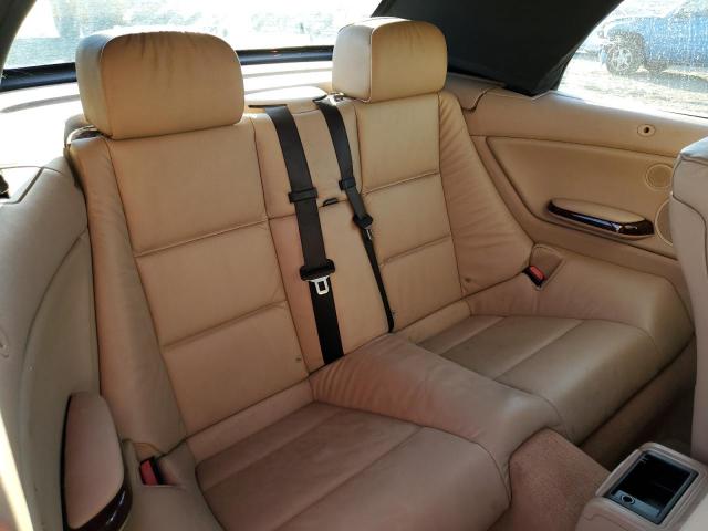 Photo 6 from auction – 2006 BMW 325 CI with VIN WBABW33426PX87621