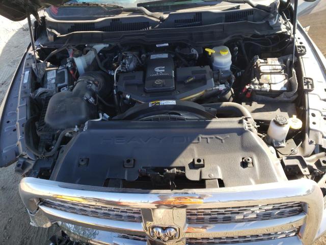 Photo 7 from auction – 2018 RAM 3500 LARAM with VIN 3C63RRJL7JG374397