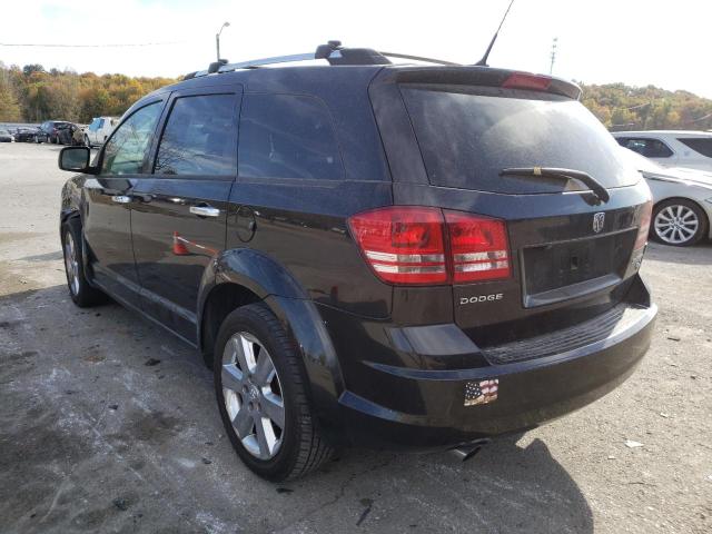 Photo 3 from auction – 2010 DODGE JOURNEY R/ with VIN 3D4PG9FVXAT233828