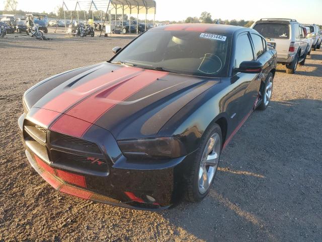 Photo 2 from auction – 2013 DODGE CHARGER R/ with VIN 2C3CDXCT2DH652513