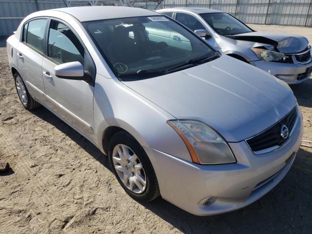 Photo 1 from auction – 2012 NISSAN SENTRA 2.0 with VIN 3N1AB6AP9CL714023