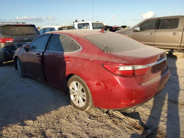 Photo 3 from auction – 2013 LEXUS ES 350 with VIN JTHBK1GG4D2045236