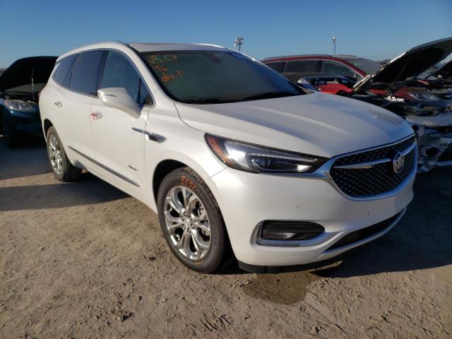 BUICK ENCLAVE AV 2020 with VIN 5GAEVCKW4LJ155502 - Photo from auction