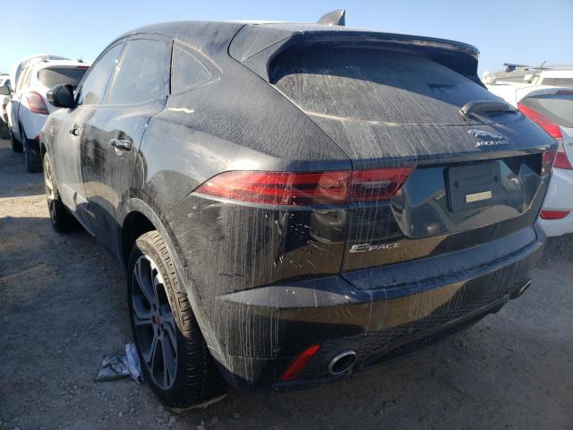 Photo 3 from auction – 2018 JAGUAR E-PACE FIR with VIN SADFL2FX3J1Z01896