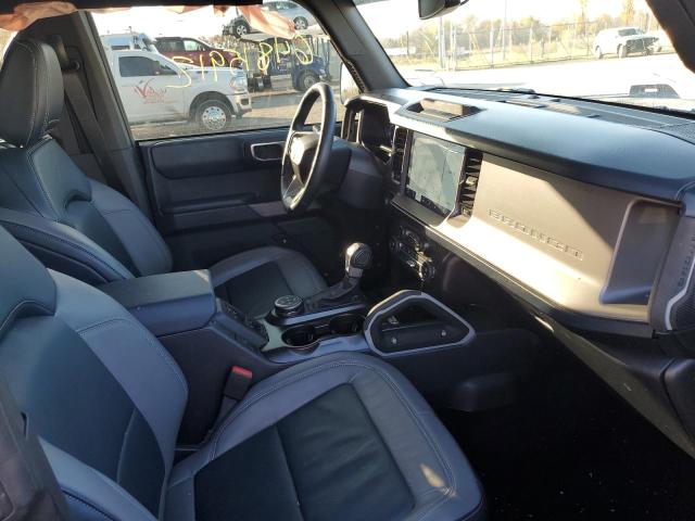 Photo 5 from auction – 2021 FORD BRONCO BAS with VIN 1FMEE5DP4MLA63596
