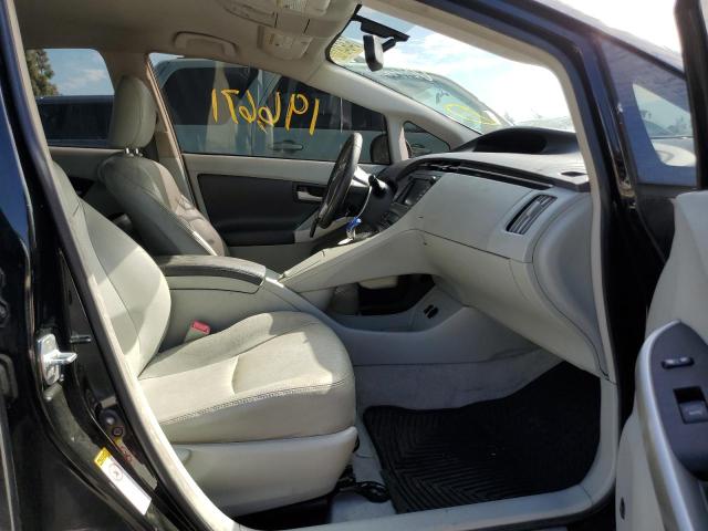 Photo 5 from auction – 2010 TOYOTA PRIUS with VIN JTDKN3DU4A0021136