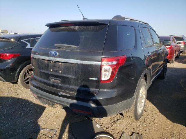 Photo 4 from auction – 2015 FORD EXPLORER X with VIN 1FM5K8D82FGB79278