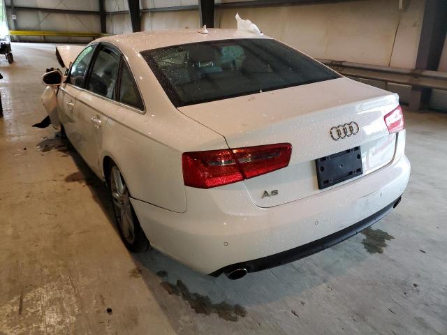 Photo 3 from auction – 2014 AUDI A6 PREMIUM with VIN WAUGFAFC0EN015903