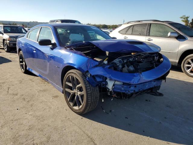 Photo 1 from auction – 2021 DODGE CHARGER R/ with VIN 2C3CDXCT4MH621750