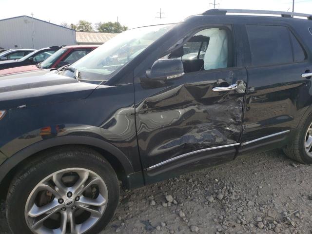Photo 9 from auction – 2013 FORD EXPLORER L with VIN 1FM5K8F89DGB78414