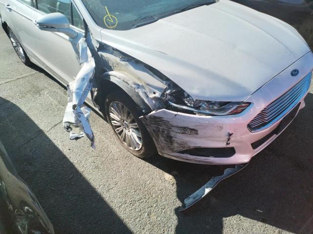 صورة رقم 9 من المزاد - 2016 FORD FUSION SE مع VIN 3FA6P0LU0GR329477