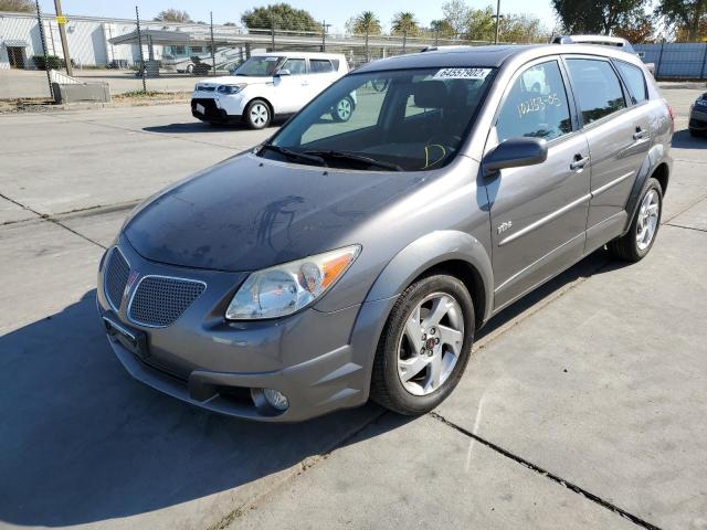 Photo 2 from auction – 2005 PONTIAC VIBE with VIN 5Y2SL63885Z436876