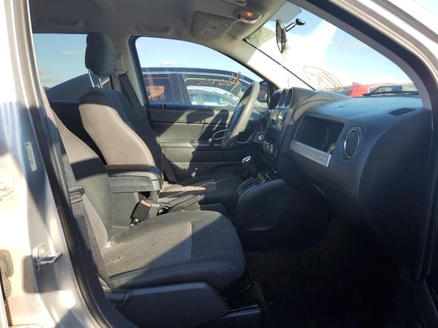 Photo 5 from auction – 2014 JEEP COMPASS SP with VIN 1C4NJCBA3ED581696