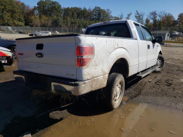 Photo 4 from auction – 2013 FORD F150 SUPER with VIN 1FTEX1CMXDFA97247