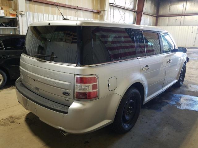 Photo 4 from auction – 2016 FORD FLEX SEL with VIN 2FMHK6C80GBA18309