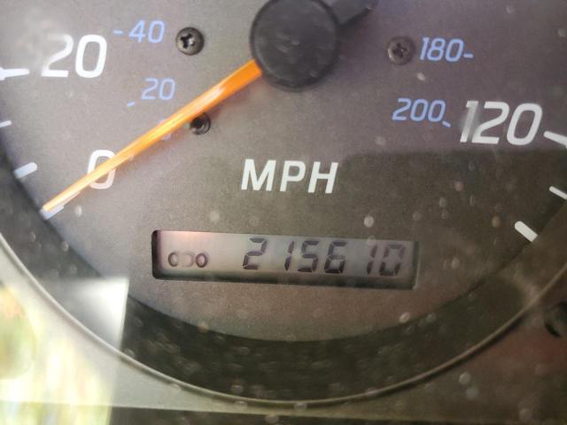Foto 8 de la subasta – 2000 NISSAN SENTRA BAS con VIN 3N1CB51D3YL320372