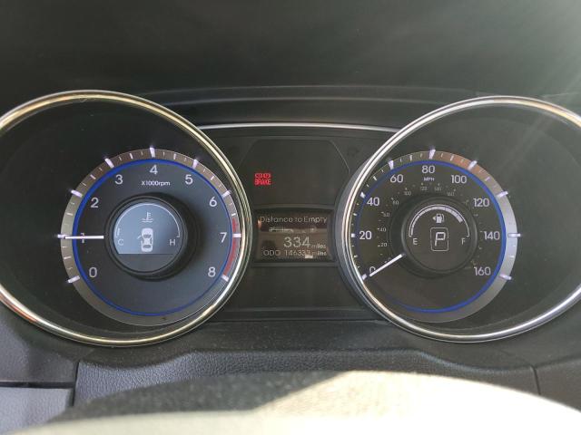 Photo 9 from auction – 2013 HYUNDAI SONATA GLS with VIN 5NPEB4AC6DH609215