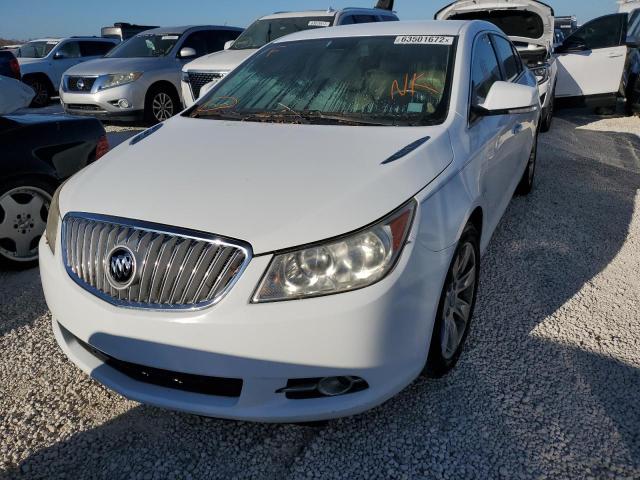 Фото 2 с аукциона – 2012 BUICK LACROSSE P с VIN 1G4GD5E34CF256867