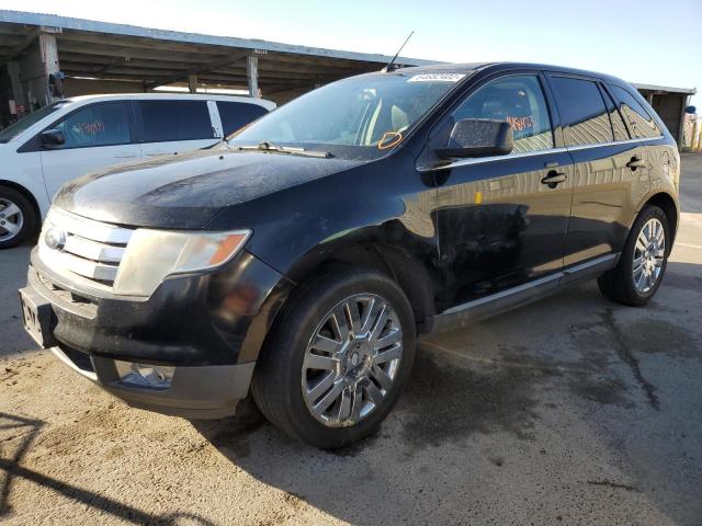 FORD EDGE LIMIT 2008 with VIN 2FMDK39C58BB32395 - Photo from auction
