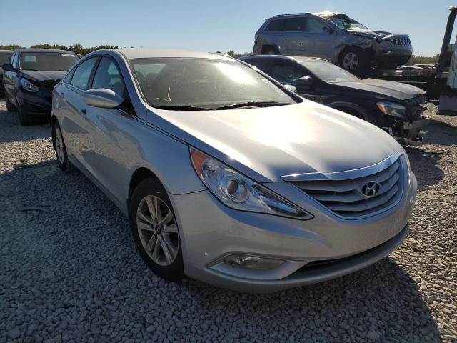 Photo 1 from auction – 2013 HYUNDAI SONATA GLS with VIN 5NPEB4AC1DH679785