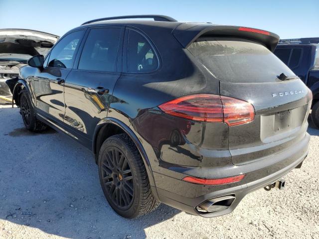 Photo 3 from auction – 2017 PORSCHE CAYENNE with VIN WP1AA2A26HKA84711