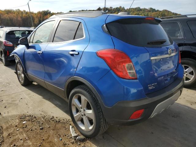 Photo 3 from auction – 2015 BUICK ENCORE with VIN KL4CJASB7FB252592