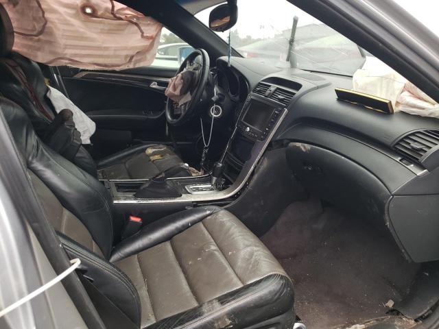 Photo 5 from auction – 2007 ACURA TL TYPE S with VIN 19UUA76597A016231
