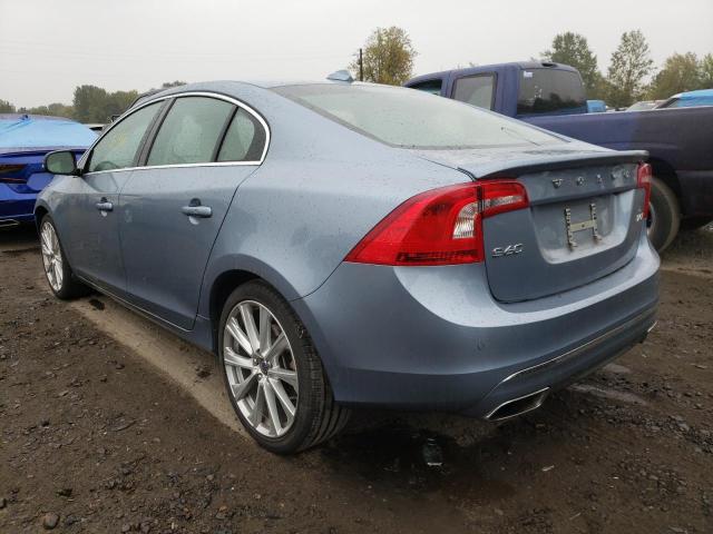Photo 3 from auction – 2017 VOLVO S60 PLATIN with VIN LYV402HM8HB150179