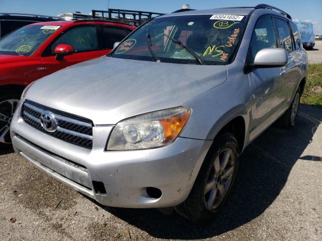 Photo 2 from auction – 2008 TOYOTA RAV4 LIMIT with VIN JTMZD31V786067971