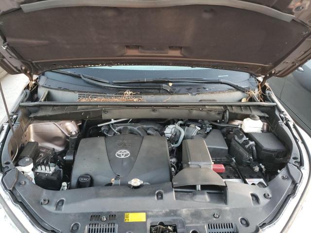 Photo 7 from auction – 2019 TOYOTA HIGHLANDER with VIN 5TDJZRFH3KS952308