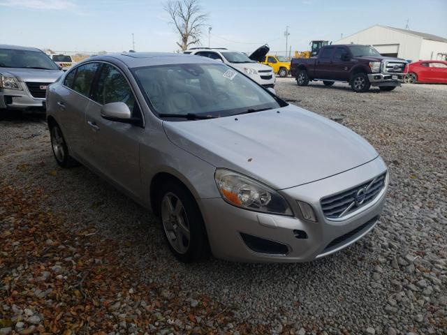 VOLVO S60 T5 2012 with VIN YV1622FS4C2046104 - Photo from auction