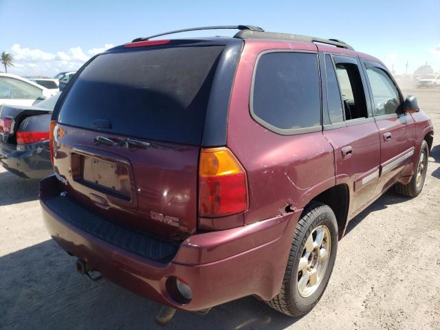 Photo 4 from auction – 2002 GMC ENVOY with VIN 1GKDT13SX22286284