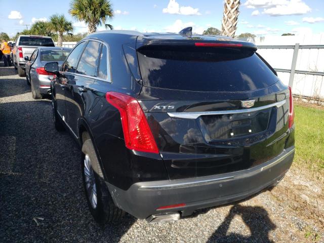 Photo 3 from auction – 2019 CADILLAC XT5 with VIN 1GYKNARS3KZ201212