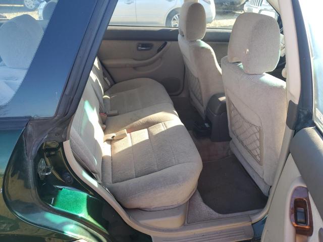 Photo 6 from auction – 2002 SUBARU LEGACY OUT with VIN 4S3BH675827643714