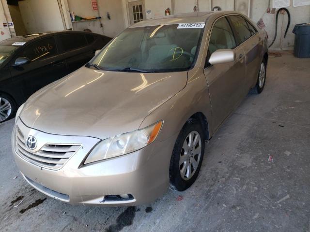 Photo 2 from auction – 2008 TOYOTA CAMRY CE with VIN 4T1BE46K68U205526