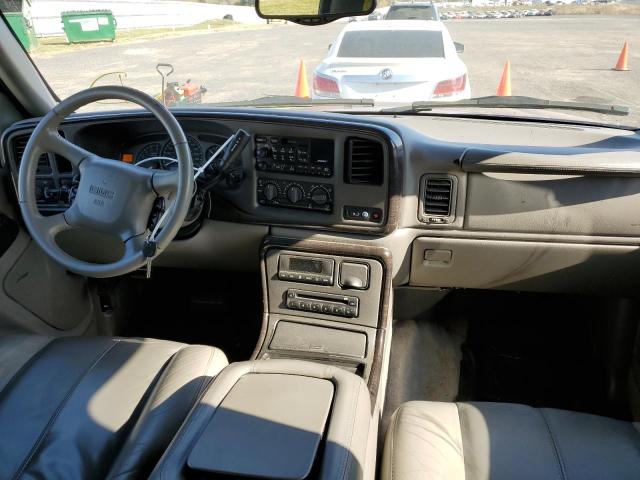 Photo 9 from auction – 2002 GMC DENALI XL with VIN 1GKFK66U02J241818